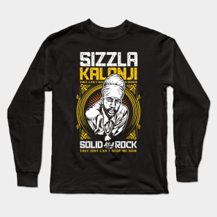 Sizzla Kalonji Long Sleeve T-Shirt